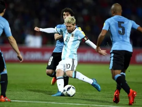 Messi, kỳ quan của thế kỷ 21