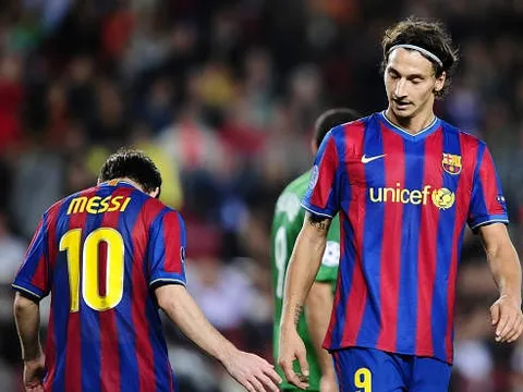 "Messi là kẻ giả tạo, độc tài"