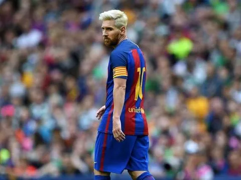 "Messi là số 1 mọi thời đại"