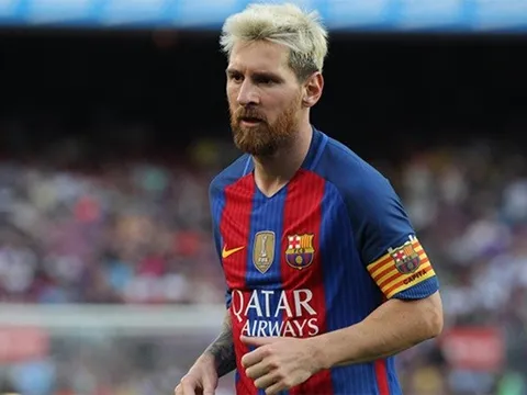 Messi mang tin vui đến cho Barca