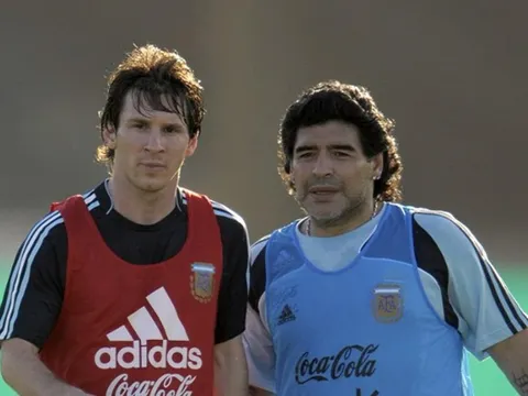 Điểm tin sáng 10/06: Maradona chê bai Messi, Ibra mua nhà ở Manchester