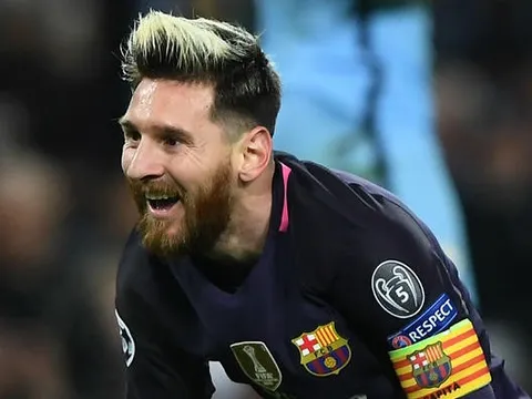 Lionel Messi dường như đã bắt đầu… chán vai diễn "người tốt"