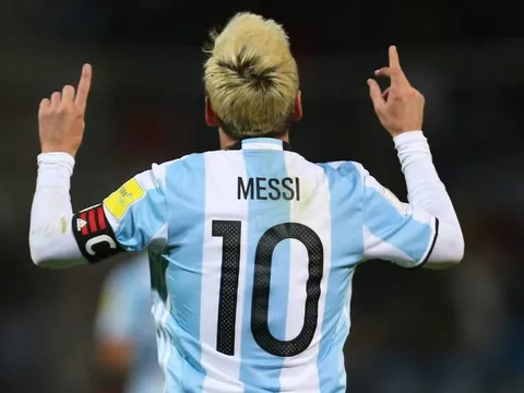 Messi nói gì ngày trở lại?