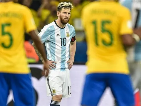 Messi nói gì sau thất bại muối mặt trước Brazil?