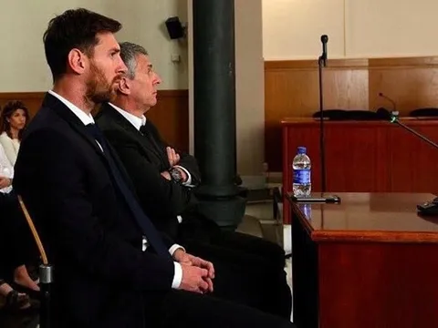 Messi rời Barca, La Liga đại loạn