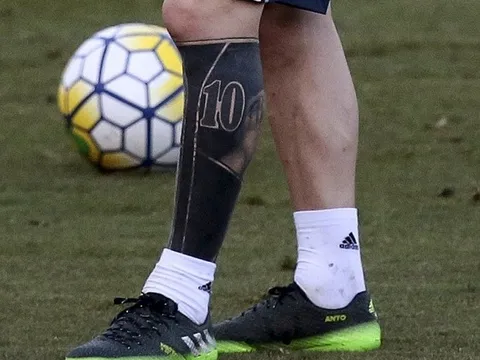Messi 'thay đổi' hoàn toàn sau khi gặp Neymar