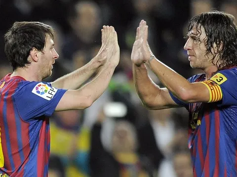Messi xuất sắc nhất lịch sử bóng đá