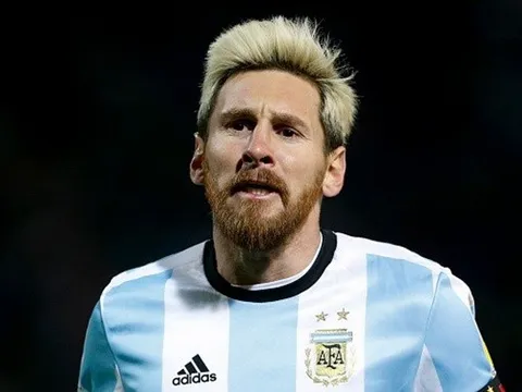 Messi - đứa con bị thất lạc của Argentina