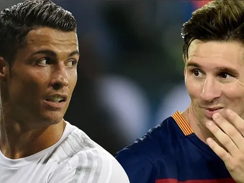 Cuộc tranh cãi giữa Messi và Ronaldo vẫn chưa kết thúc