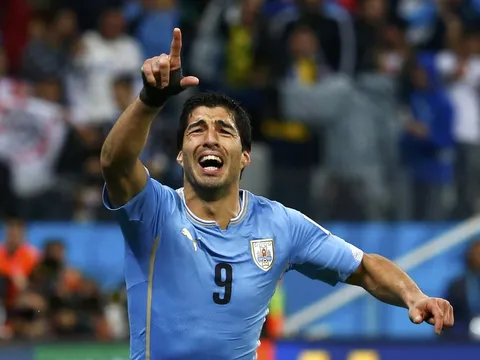 Suarez sẵn sàng phá Mexico