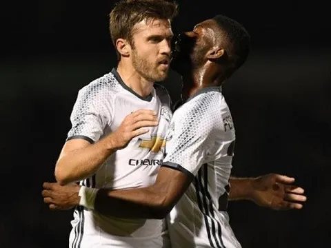 Michael Carrick tự tin sẽ tiếp tục tỏa sáng
