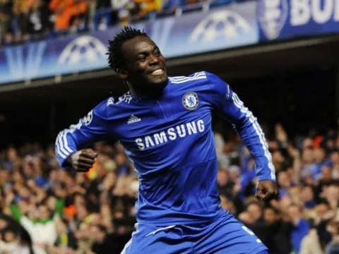 Michael Essien một thời tung hoành Premier League
