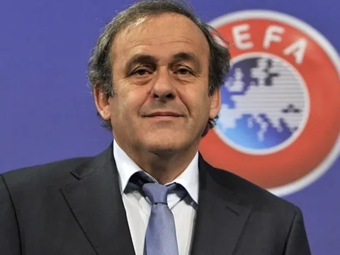 EURO 2016: Michel Platini ở đâu khi Pháp đối đầu Albania?