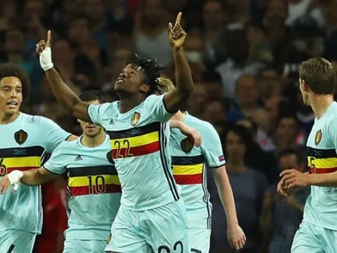 Những điều thú vị về Michy Batshuayi - tân binh 40 triệu euro của Chelsea
