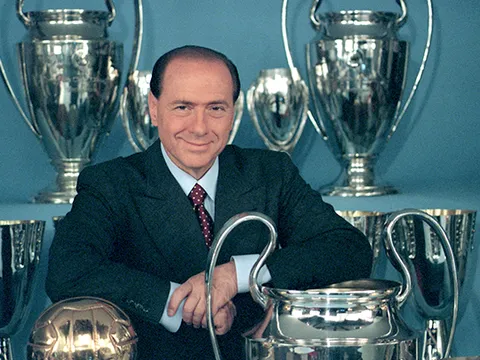 Chính thức: AC Milan đã thuộc về người Trung Quốc
