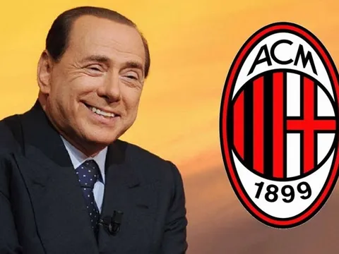 Milan chính thức về tay người Trung Quốc: Tạm biệt Berlusconi
