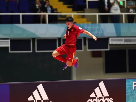 Minh Trí: Hat-trick vào lưới Guatemala tại World Cup không hề may mắn