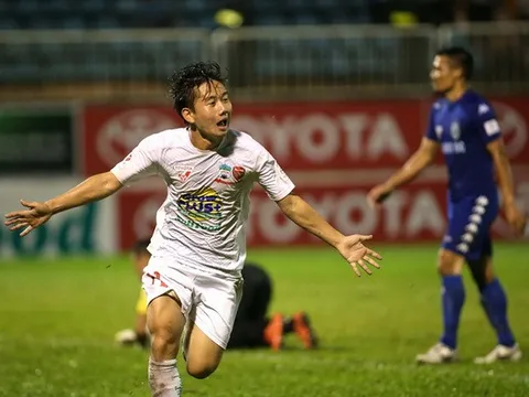 5 điểm nhấn vòng 20 V-League 2016
