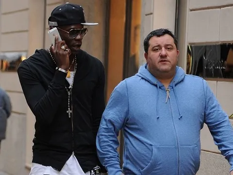 Mino Raiola 'ghê gớm' hơn cả Ronaldo và Messi