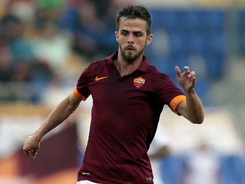 Miralem Pjanic - Tân binh đắt giá của Juventus