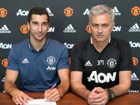 Mkhitaryan chuẩn bị gì cho ngày ra mắt Man United?