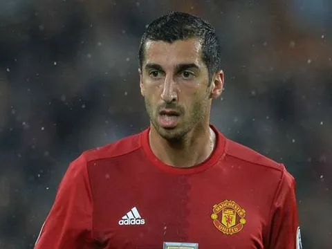 Mkhitaryan quyết giành lại vị trí ở M.U