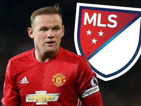 5 lí do Wayne Rooney sẽ phù hợp với MLS