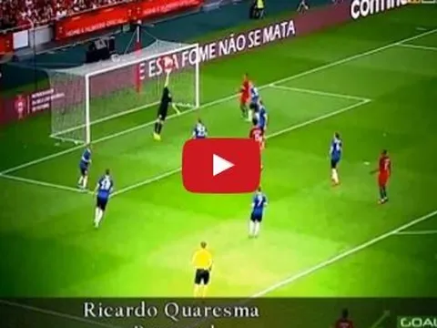 Modric, Hamsik, Messi và những bàn thắng đẹp nhất tháng Sáu