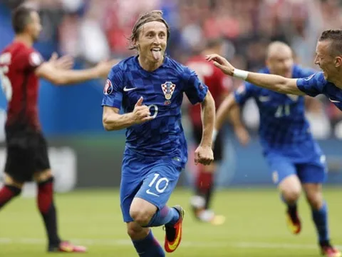 23h00 ngày 17/06, Cộng hòa Séc vs Croatia: Cho lần đầu tiên