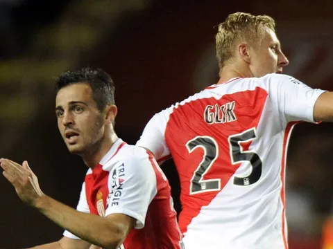 Monaco 2-2 Guingamp (Vòng 1 Ligue 1)