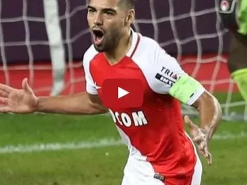 Monaco 6 - 0 Nancy (vòng 12 Ligue 1)