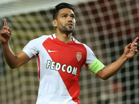 Monaco 6-2 Montpellier (vòng 10 Ligue 1)