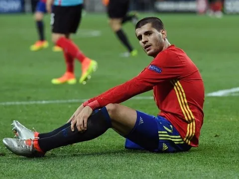 Morata bất ngờ chuyển hướng, muốn sang Arsenal?