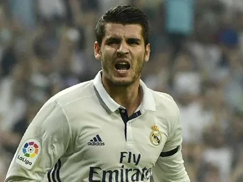 Morata chỉ ra tiền đạo số 1 thế giới, không phải Ronaldo