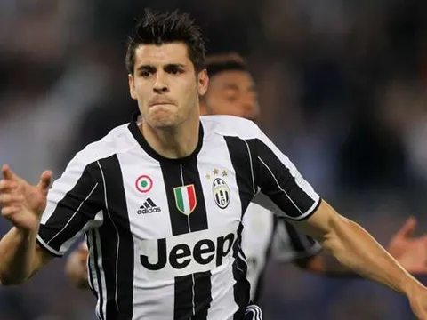 "Morata dư sức khoác áo số 9 tại Real"