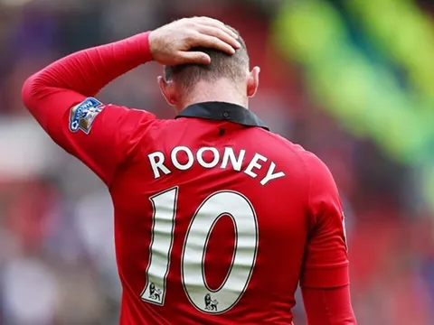 Một Rooney sát thủ đã không bao giờ trở lại