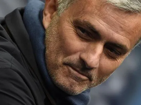 Mourinho có hành động chiếm được cảm tình của các cầu thủ Man Utd