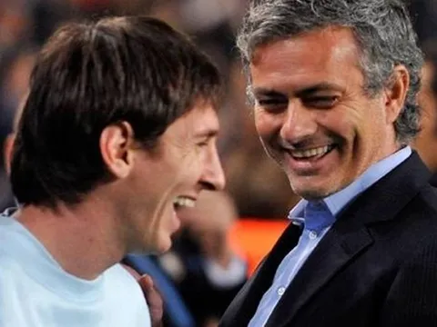 Lý do Mourinho muốn Messi bằng mọi giá