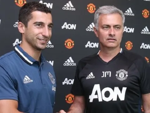Quan điểm chuyên gia: Sự 'độc, lạ' của Mkhitaryan và Mourinho