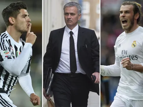 Mourinho và điệp vụ gây rối đội hình Real