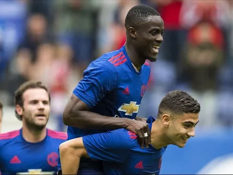 Mourinho chỉ ra điểm yếu chết người của tân binh Bailly