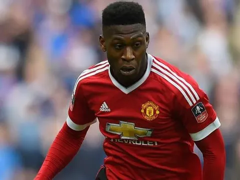 Mourinho chính thức lên tiếng về tình hình của Fosu-Mensah