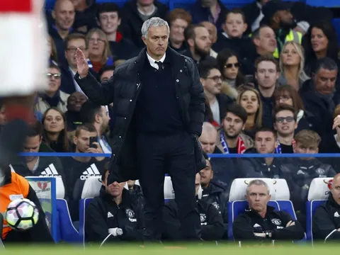Mourinho chưa bao giờ tệ thế