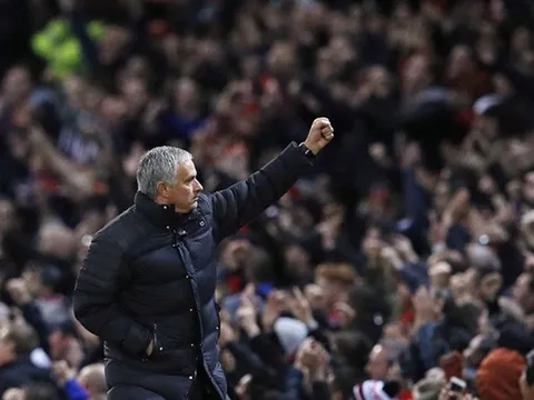 Mourinho đã có được điều gì sau chiến thắng trước Fenerbahce?
