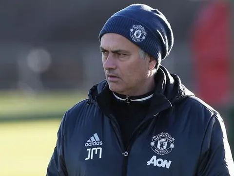 Mourinho đã không còn là Người đặc biệt