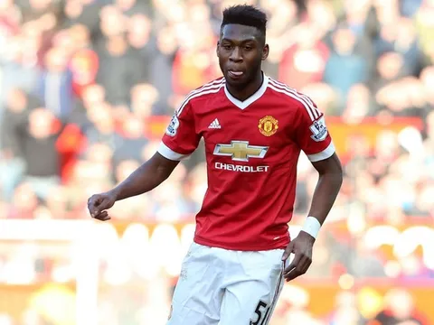 Mourinho đã thấy tài năng sánh ngang Rashford