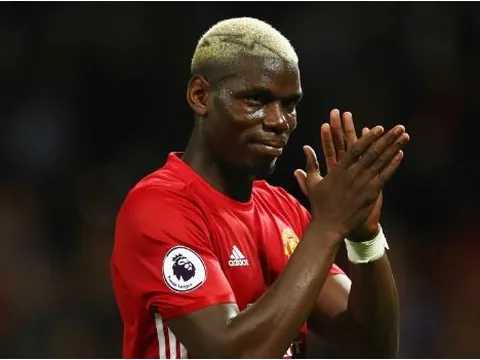 Mourinho đã thuyết phục Paul Pogba tới Man United như thế nào?