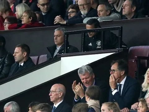 Mourinho đối diện án phạt nặng hơn