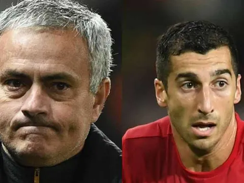 Mourinho đòi hỏi nhiều hơn nữa từ Henrikh Mkhitaryan