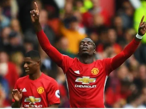 Mourinho đòi hỏi nhiều hơn ở Paul Pogba